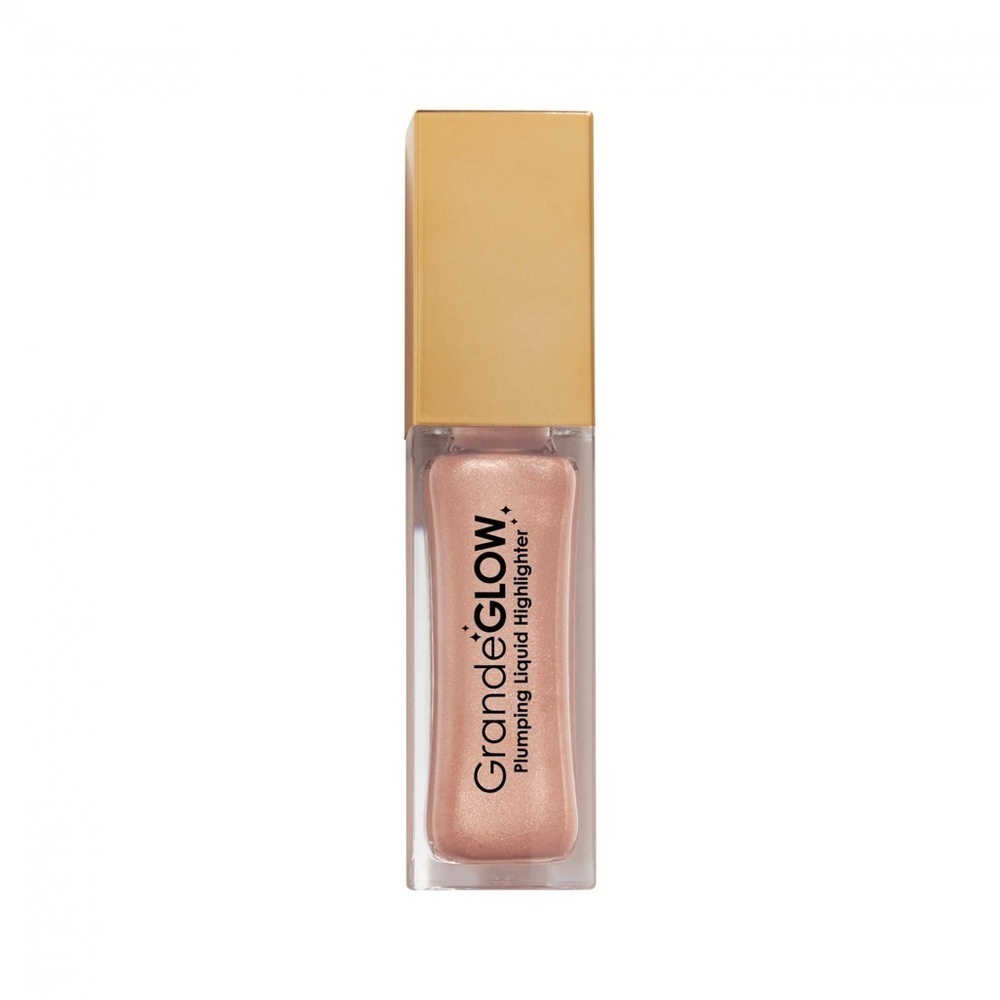 Grande Glow Plumping Liquid Highlighter in shade French Pearl - Picture 2 of 9